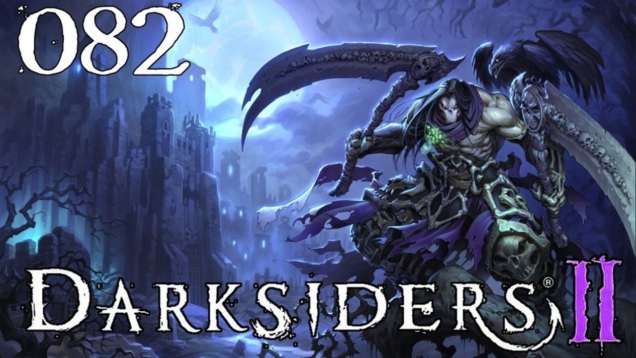 Let's Play Darksiders II - #082 - Grabforscher