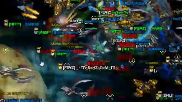 Darkorbit Tr1 Feyz Klanı İç Savaş