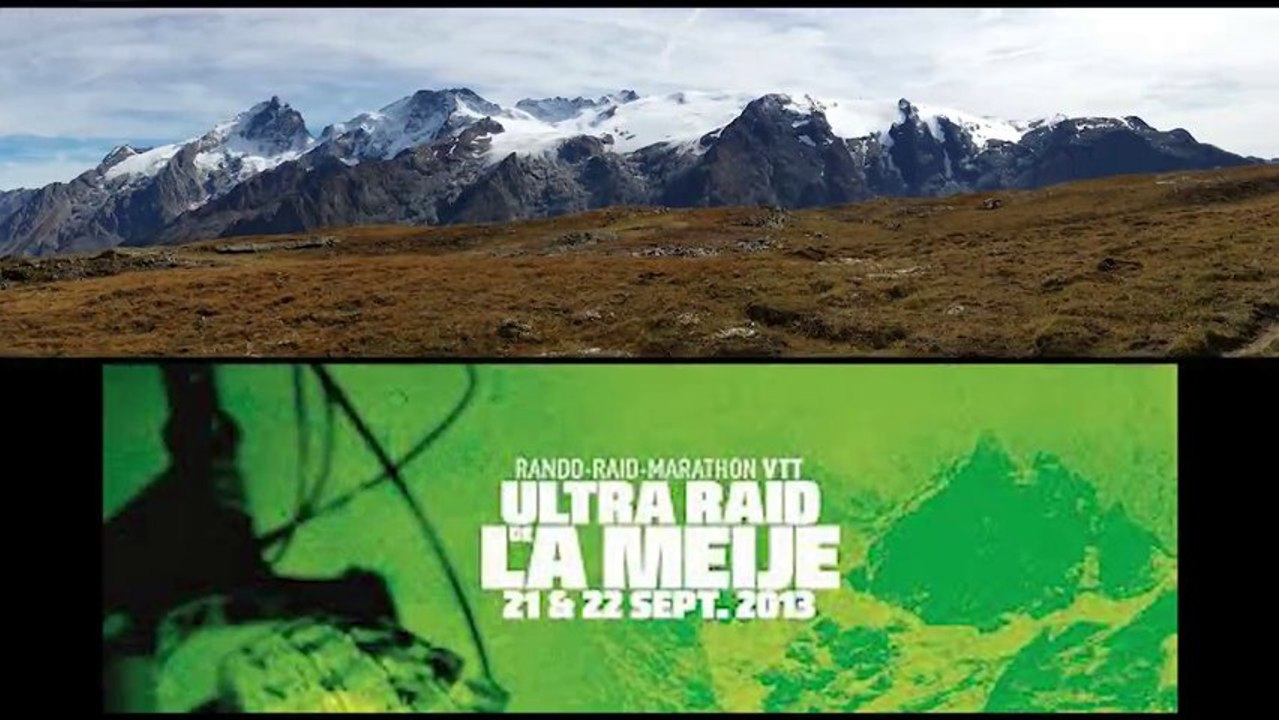 Ultra raid de la Meije 2103 - Day 2 - 50km