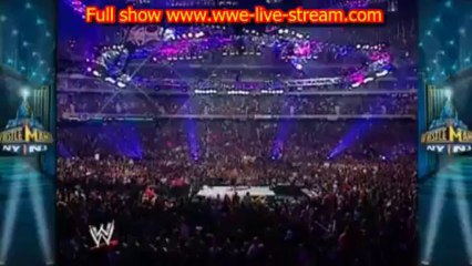 WWE Smackdown 4th October 2013 streaming