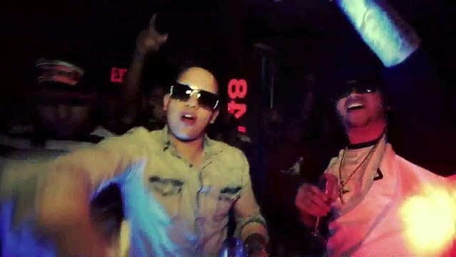 J. Alvarez - Esto Es Reggaeton ft. Farruko (Video Official HD)(2013])