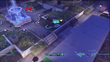PS3 - XCOM - Enemy Unknown - Easy - Mission 3 - Operation Cursed Apollo