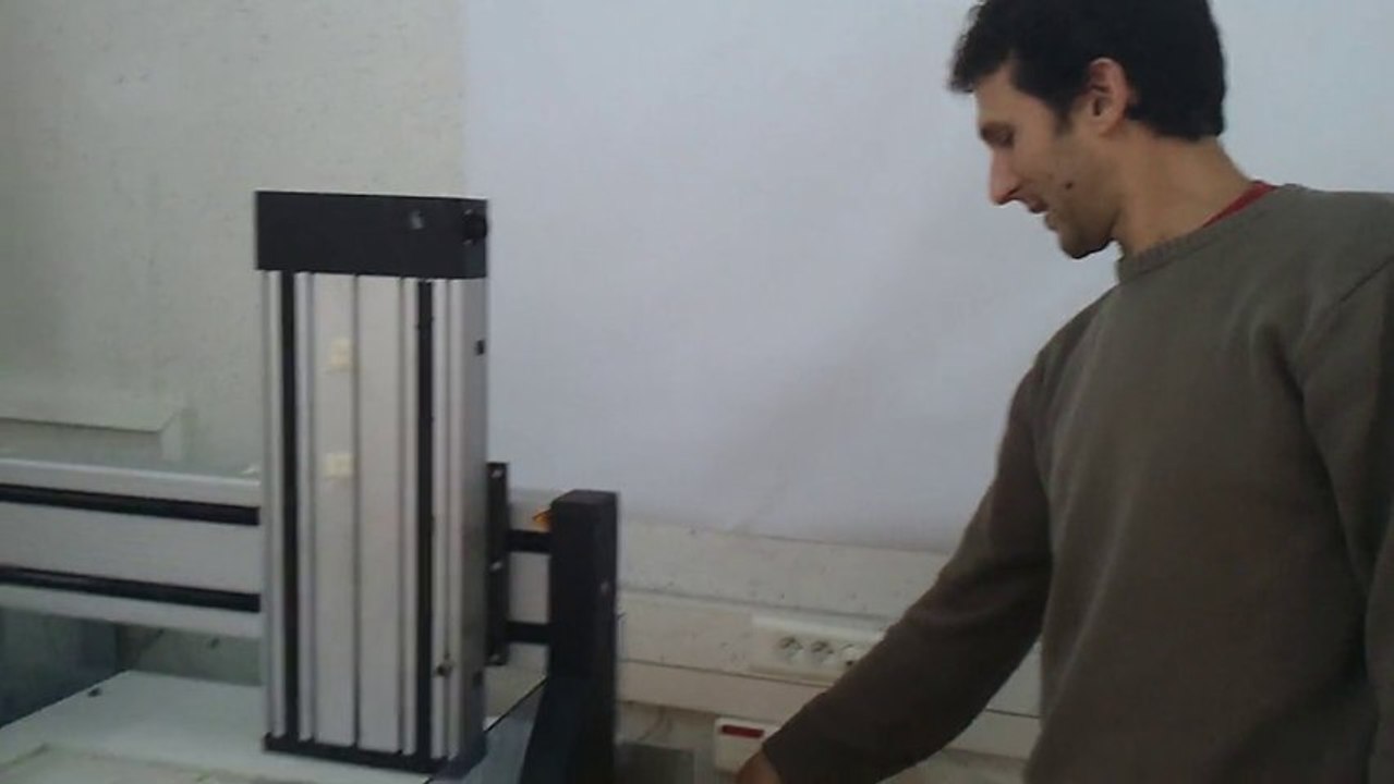 Charly Robbot