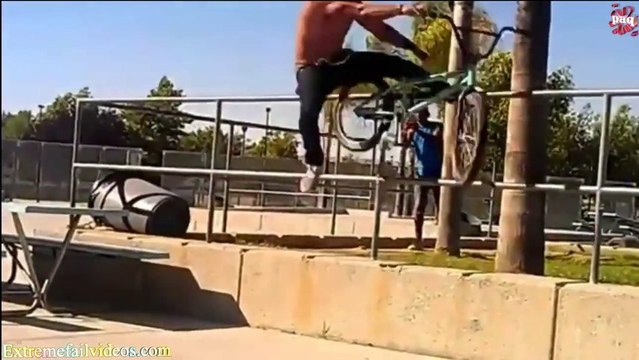 Most Impressive Bike Fails!! BMX, MTB, Bicycle...
