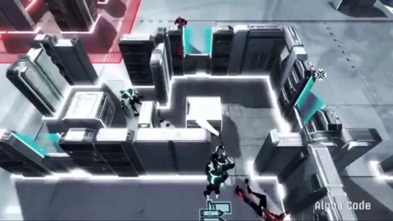 Frozen Synapse Tactics - Gameplay