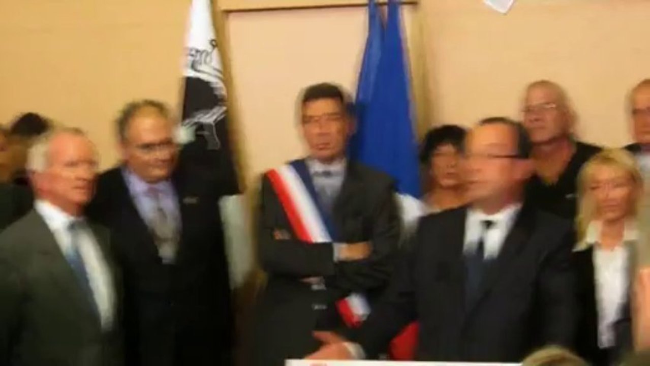 François Hollande