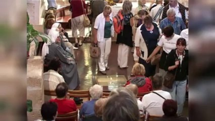 Pielgrzymka do Ziemi Świętej cz. 3