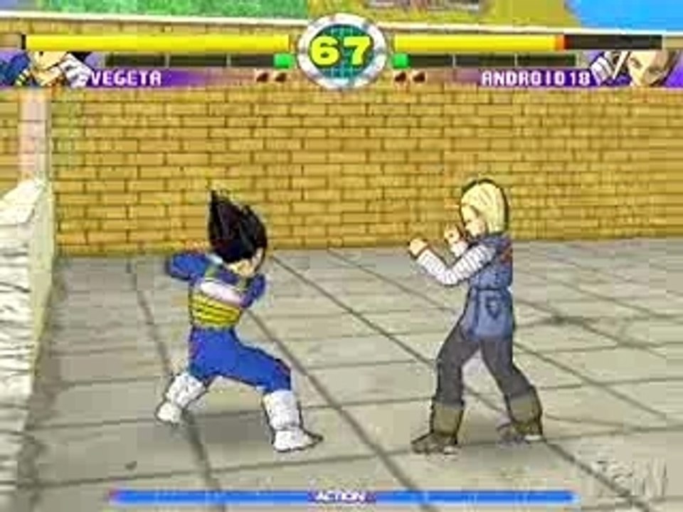 Video de Super Dragon Ball Z