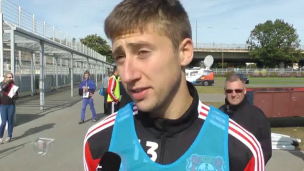 Bayern: Erst Spitzenspiel, dann Wiesn