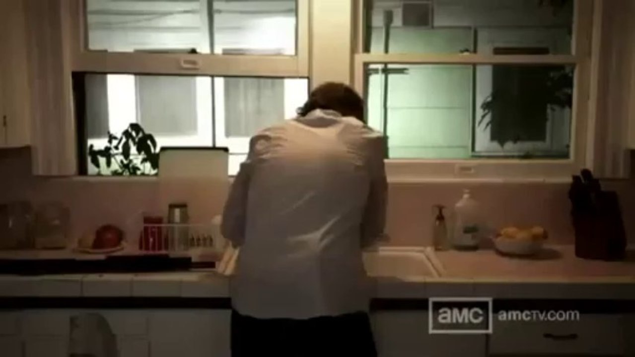 The Walking Dead saison 1 Webisodes 3, Domestic Violence VOSTFR