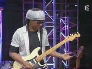 Nile Rodgers - Freak Out impro