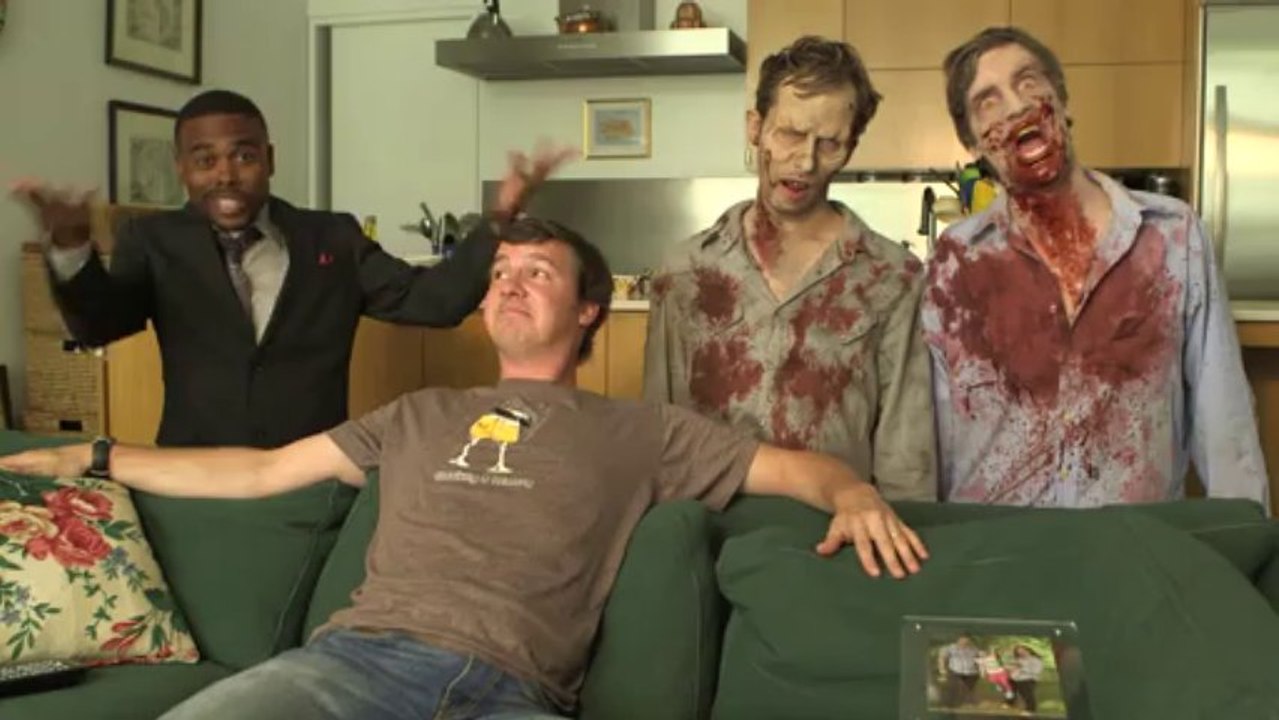 A Song For The Walking Dead (Feat. Lil Duval)