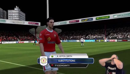 FIFA 14 - CAREER MODE WITH VIRTUAL PRO -  Episode 9