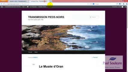 Tutoriel Wordpress I (3/10) : écrire un article