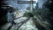 Alan Wake PC Playthrough w/Drew Ep.1 - THE DARKNESS! [HD]
