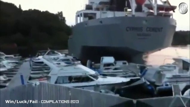 Ultimate Boat Fails Compilation!! Sailing, Pirogue, Ship...