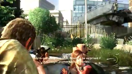 The Last of Us Playthrough w/Drew Ep.15 - AMBUSH! [HD] (PS3)