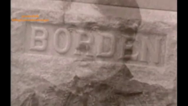 L'histoire de Lizzie Borden