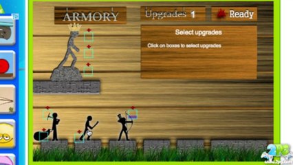 Stick War Review (2pg.com)