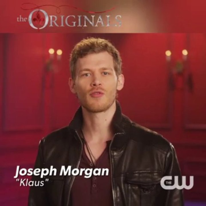 2013.10.03 Joseph Morgan @ Premiere "The Originals"
