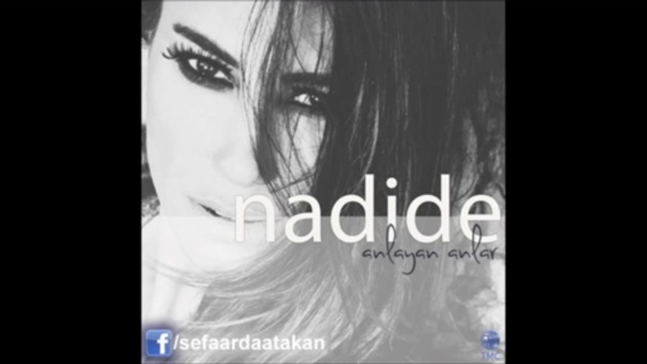 NADİDE SULTAN-ANLAYAN ANLAR