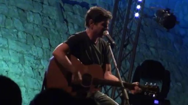 Σωκράτης Μάλαμας - Το τρένο (31 Αυγούστου 2013, Ρόδος, Θέατρο Μεσαιωνικής Τάφρου)