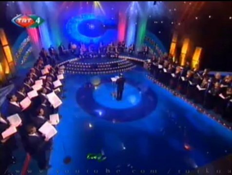 TÜRK TASAVVUF MÜZİĞİ KOROSU-Yâr Yüreğim Yar Gör Ki Neler Var