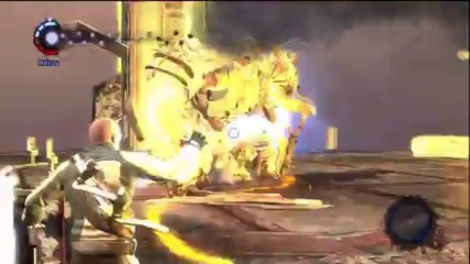 inFamous [Bon Karma] - Mission 28 : La Métasphère