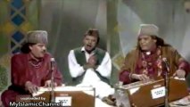 Sabri Bros - Ab Meri Nigahon Mein (Naatia Qawali)