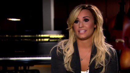 Glee Here Comes Demi Lovato
