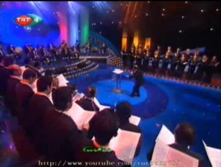 TÜRK TASAVVUF MÜZİĞİ KOROSU-Şem’a Yanan Pervâneler, Gelin Beraber Yanalım