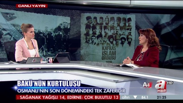 PROF. DR. AYGÜN ATTAR A HABER TV CANLI YAYIN KONUĞU OLDU 4 EKİM 2013