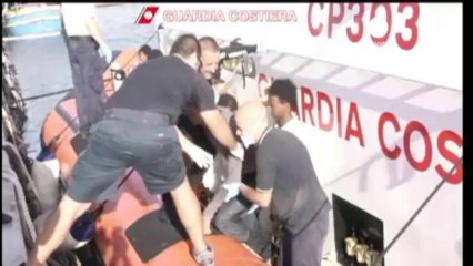 Lampedusa: sospese le ricerche per la notte