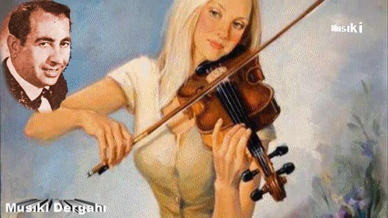 Nevzat Güyer ♫ Al sazını sen sevdiceğim şen hevesinle.HD