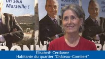 Elisabeth Cerdanne soutient Richard Miron