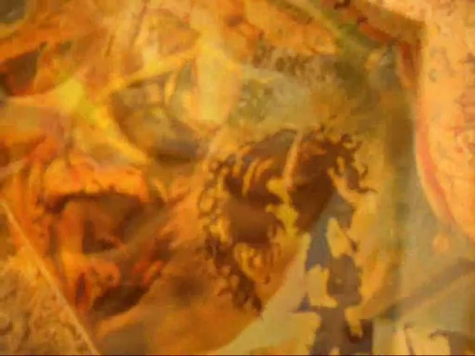 Aesthesys...Scrolling In Mind Images Of The Past Day Before Falling Asleep