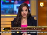القوات المسلحة تهنئ المستشار عدلي منصور بمناسبة الإحتفال بذكرى النصر