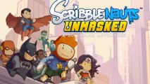 CGR Undertow - SCRIBBLENAUTS UNMASKED: A DC COMICS ADVENTURE review for Nintendo 3DS