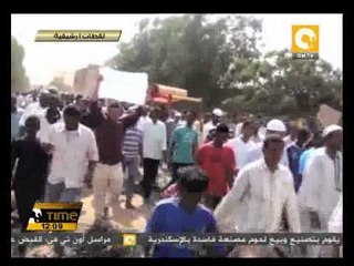 دعوات لتنظيم تظاهرات جديدة في السودان للمطالبة برحيل نظام البشير