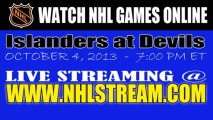 new jersey devils game online