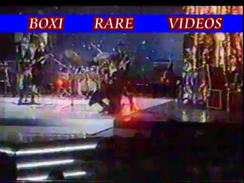 Plavi orkestar - Bolje biti pijan nego star (live Mesam 85') rare