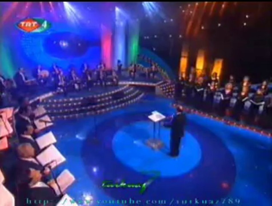 TÜRK TASAVVUF MÜZİĞİ KOROSU-Gel Gel Yanalım Âteş-i Aşka