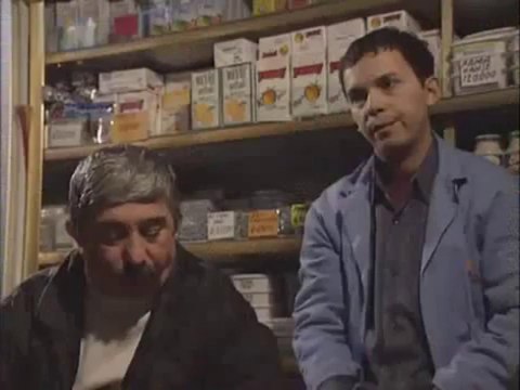 DİZİ TARİHİNİN EN KOMİK SAHNESİ