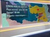 Harold à la carte: les mouvements de réfugiés syriens - 04/10