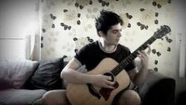Acoustic Game of Thrones Guitar Cover