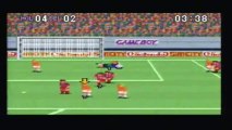 SNES - Super Soccer - Game 1 - Holland vs Belgium
