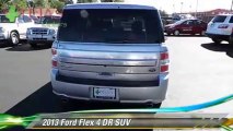 2013 Ford Flex 4 DR SUV - Tejas Motors, Lubbock