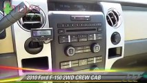 2010 Ford F-150 2WD CREW CAB - Tejas Motors, Lubbock