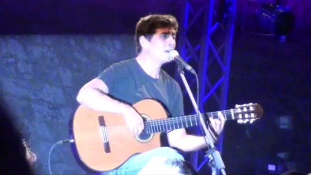 Σωκράτης Μάλαμας - Νυχτερινό (31 Αυγούστου 2013, Ρόδος, Θέατρο Μεσαιωνικής Τάφρου)