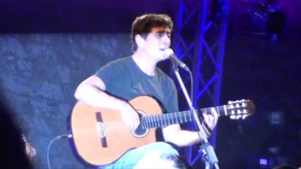 Σωκράτης Μάλαμας - Νυχτερινό (31 Αυγούστου 2013, Ρόδος, Θέατρο Μεσαιωνικής Τάφρου)